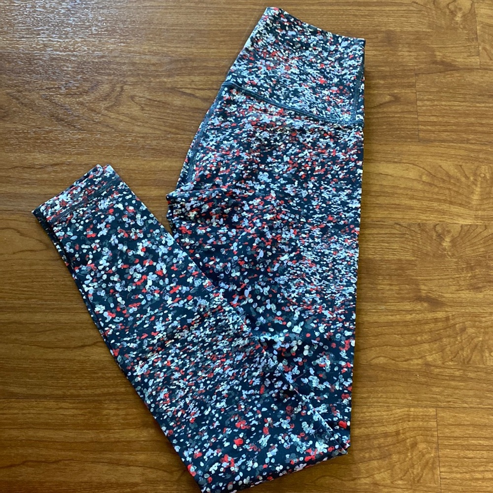 NWOT lululemon wunder under high-rise 28” legging *luxtreme